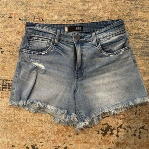 Kut From the Cloth Jane denim shorts